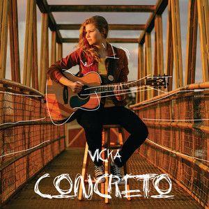Portada de Álbum "Concreto (2024 Rework)", de Vicka