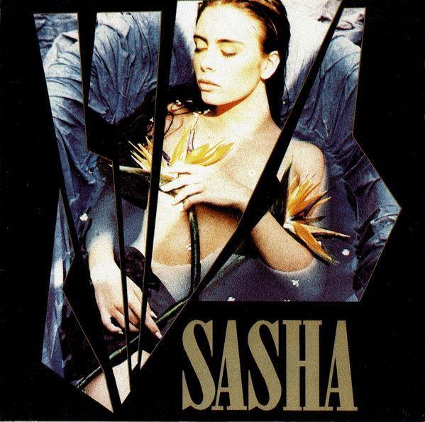 Portada de Álbum "Siento", de Sasha Sokol