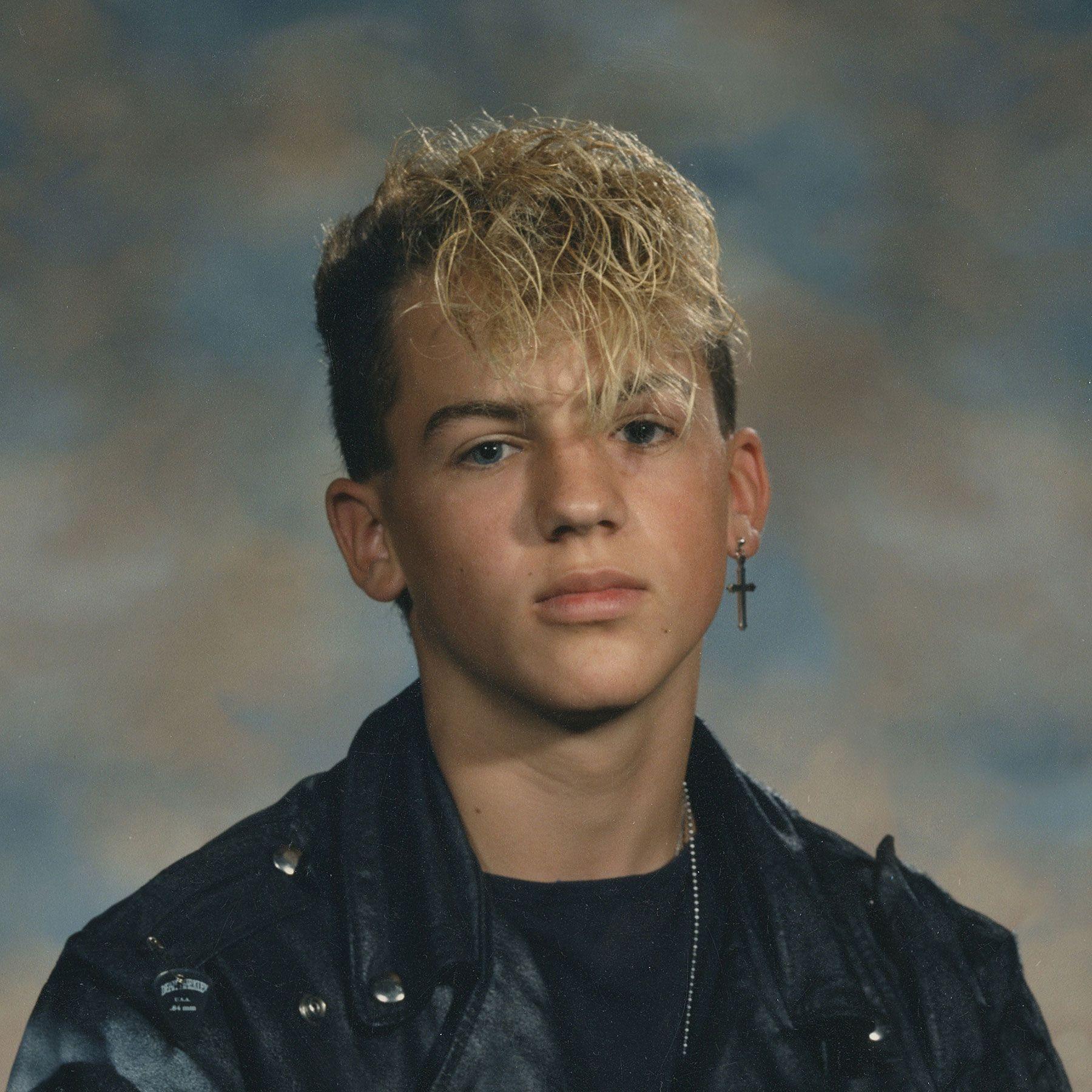 Portada de Álbum "Real Life", de Aaron Sprinkle