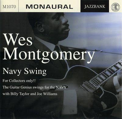 Portada del álbum "Navy Swing", de Wes Montgomery