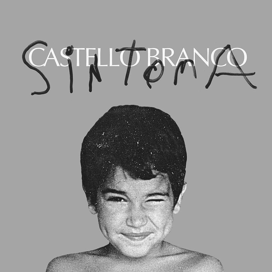 Capa do Álbum "Sintoma", de Castello Branco