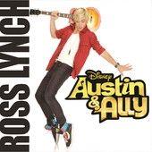 Portada de Álbum "Austin & Ally", de Ross Lynch
