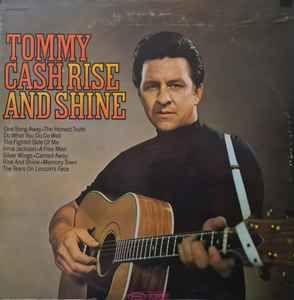 Portada de Álbum " Rise And Shine", de Tommy Cash