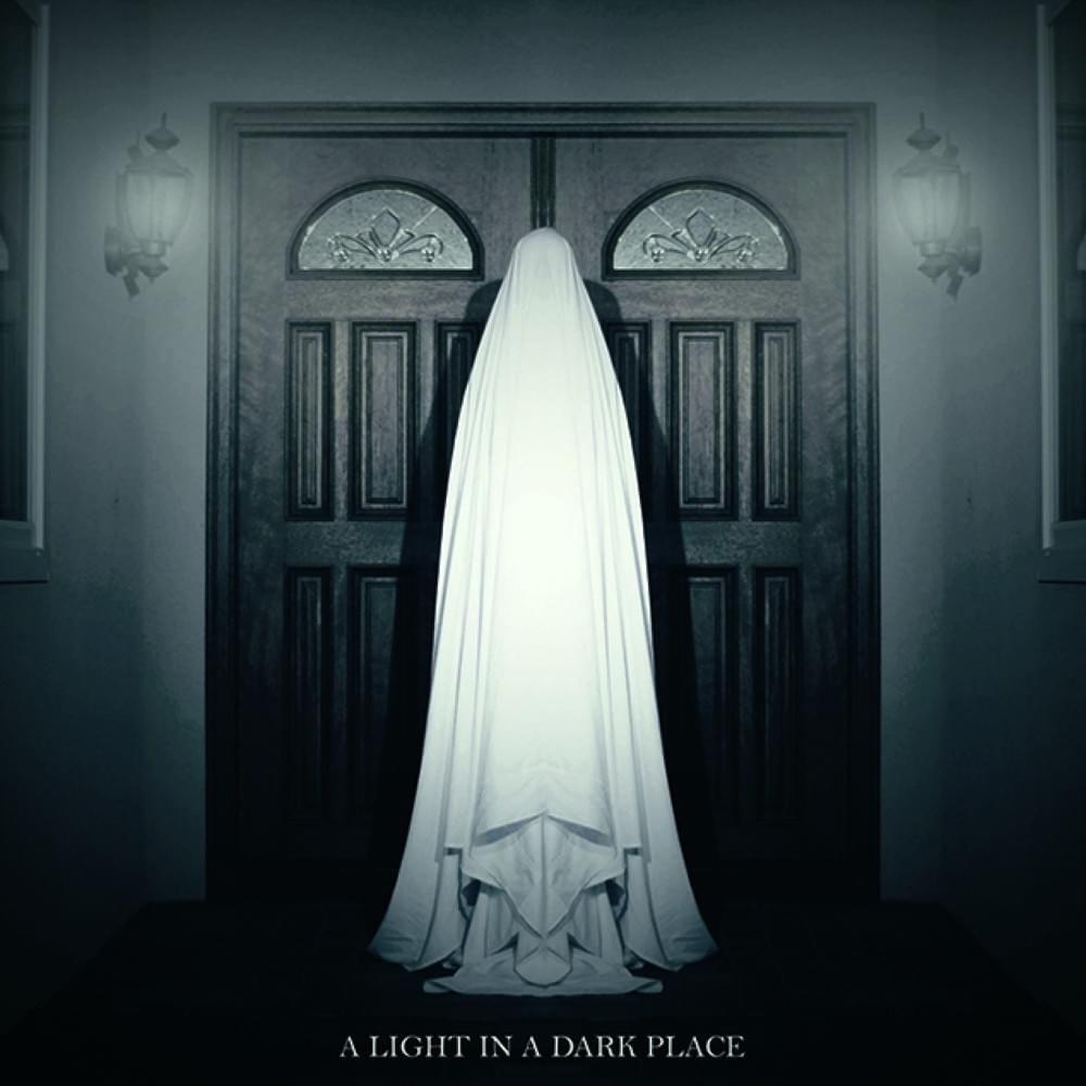 Capa do Álbum "A Light In a Dark Place", de Point North