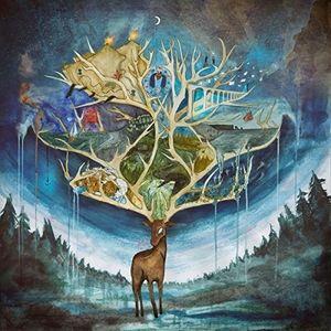 Portada de Álbum "A Blind Arcade", de All The Luck In The world