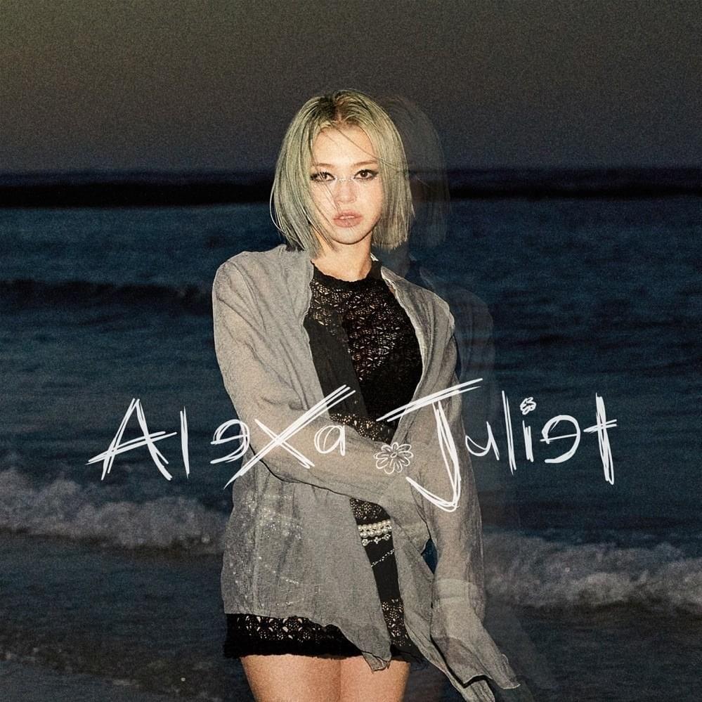 Capa do Single/EP "Juliet", de AleXa