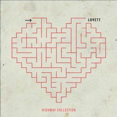 Portada de Álbum "Highway Collection", de Lovett