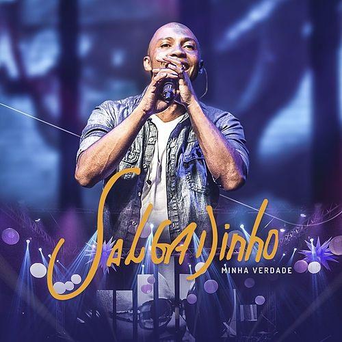 Portada de Álbum "Minha Verdade", de Salgadinho
