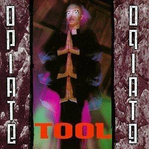 Capa do Álbum "Opiate [EP]", de Tool