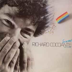 Portada de Álbum "Sinceridad", de Riccardo Cocciante