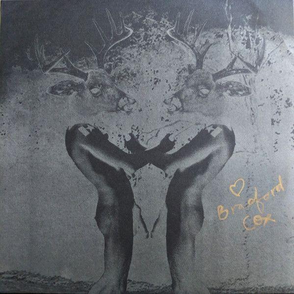 Capa do Álbum "Deerhunter", de Deerhunter