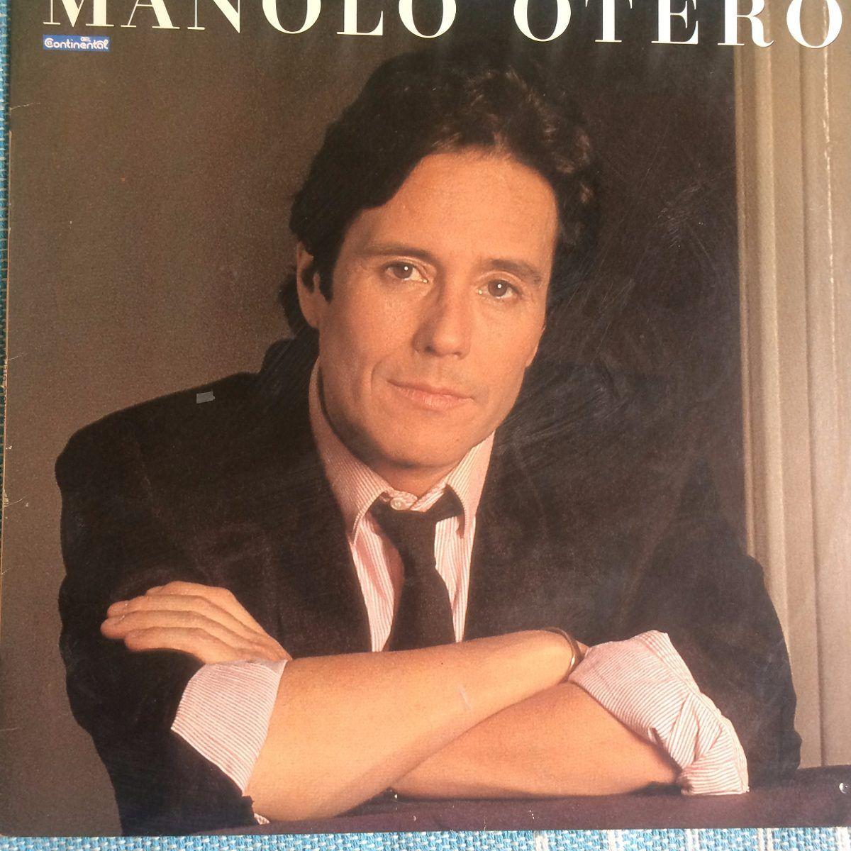 Album cover of "Manolo Otero - 1990" by Manolo Otero