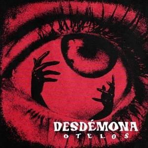 Capa do Álbum "Desdémona", de Los Otelos