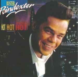 Portada de Álbum "Hot Hot Hot", de Buster Poindexter
