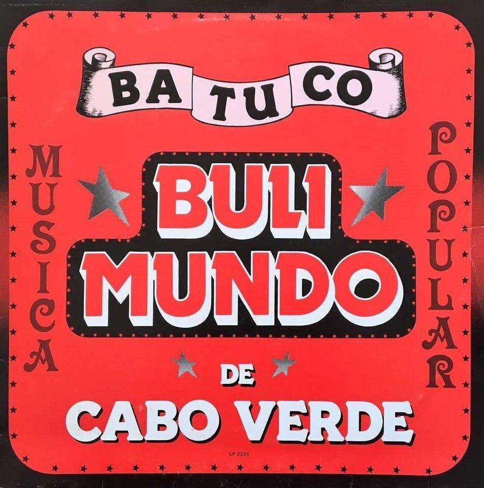Portada de Álbum "Batuco", de Bulimundo