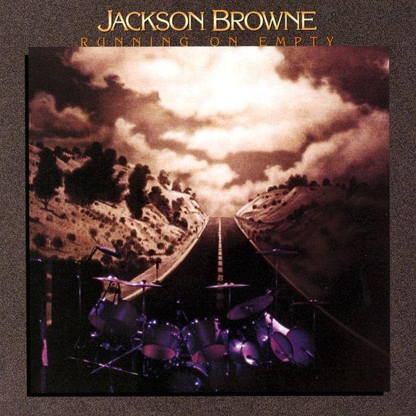 Portada de Álbum "Running On Empty", de Jackson Browne
