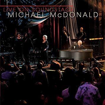 Portada de Álbum "Live On Soundstage", de Michael McDonald