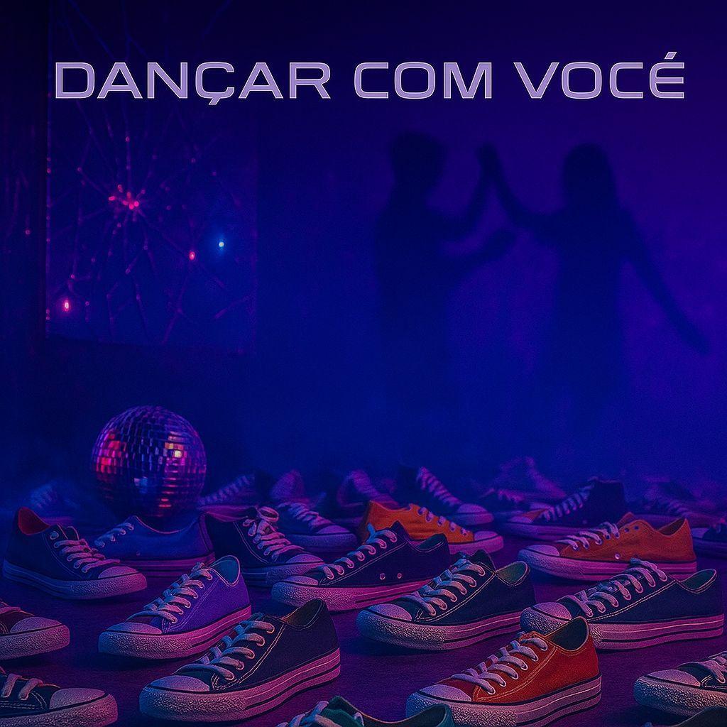 Portada de Sencillo/EP "Dançar Com Você", de Marks Cytrous