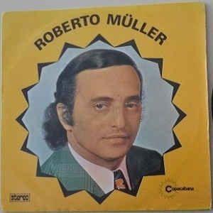 Capa do álbum "Roberto Muller", de Roberto Muller