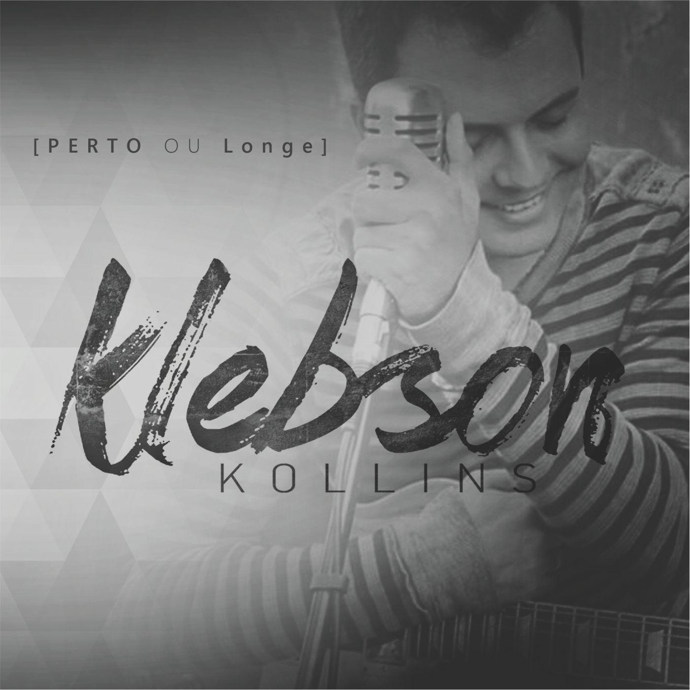 Portada de Álbum "Perto Ou Longe", de Klebson Kollins