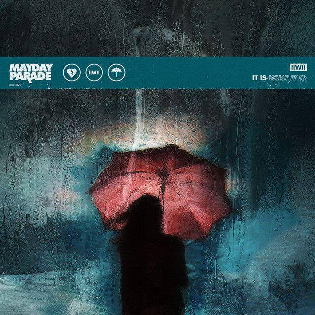 Capa do Single/EP "It Is What It Is", de Mayday Parade
