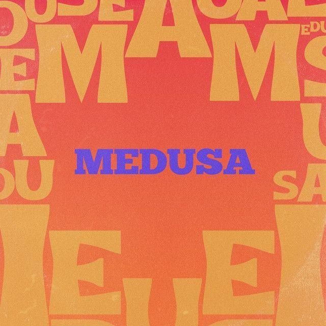 Capa do álbum "Medusa", de Jean Tassy