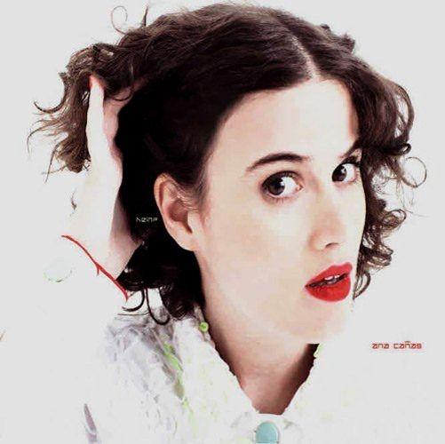 Portada del álbum "Hein?", de Ana Cañas