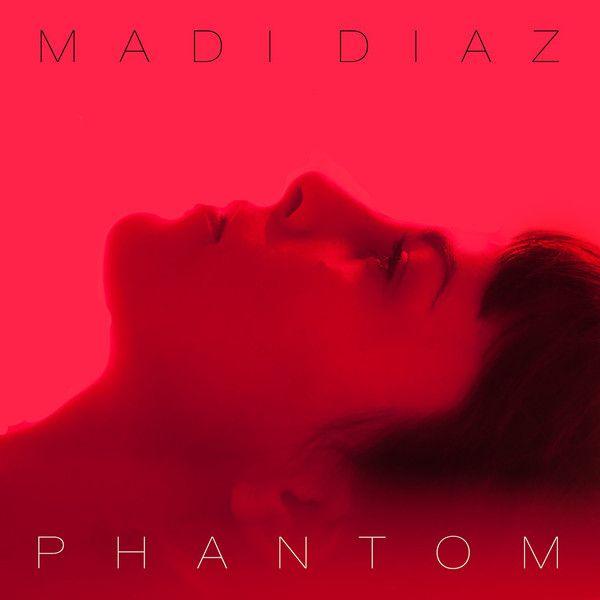 Portada de Álbum "Phantom", de Madi Diaz