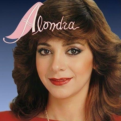 Capa do Álbum "Alondra", de Alondra