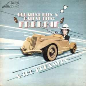Portada de Álbum "Greatest Hits & Latest Bits!", de Freddie And The Dreamers