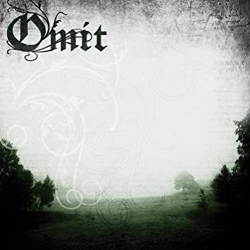 Portada de Álbum "Repose", de Omit