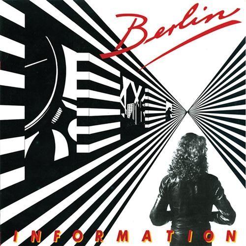 Portada de Álbum "Information", de Berlin