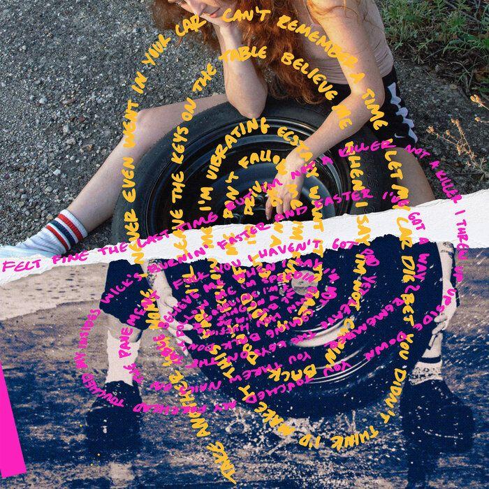 Portada de Sencillo/EP "Donut", de Wishy