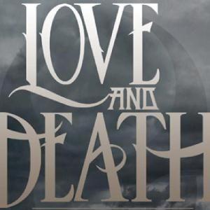 Portada de Álbum "Love And Death ", de Brian Head Welch