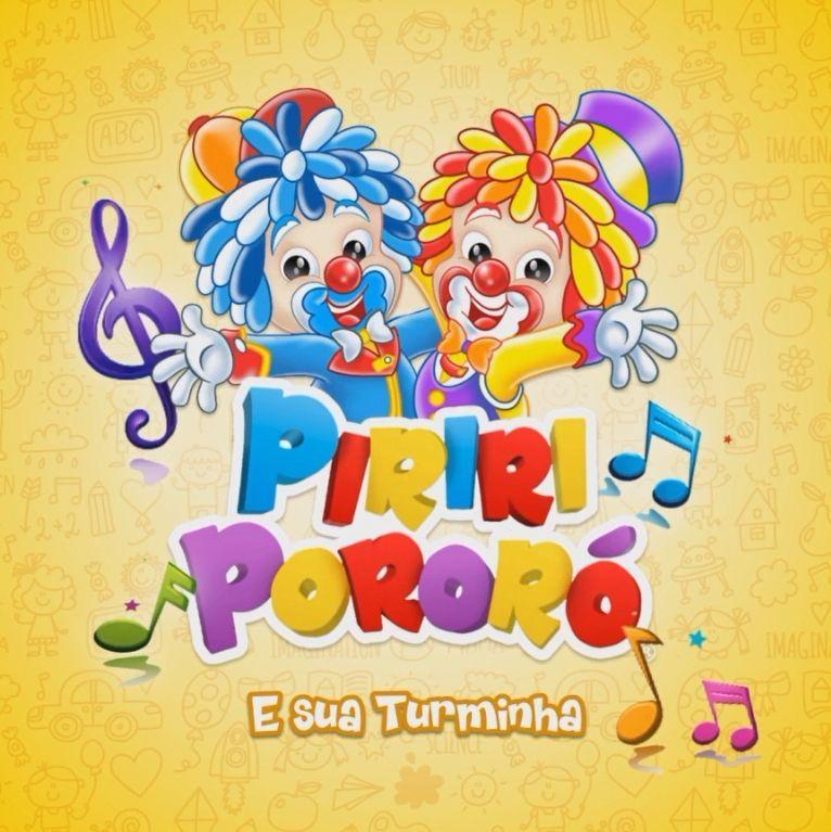 Portada de Álbum "Piriri Pororó e Sua Turminha", de Piriri Pororó
