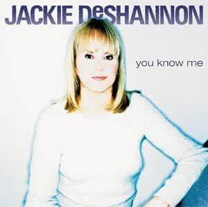 Capa do álbum "You Know Me", de Jackie DeShannon