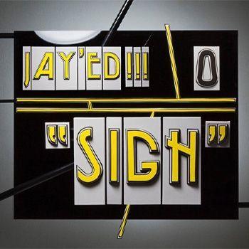 Capa do álbum "Sign", de JAYED