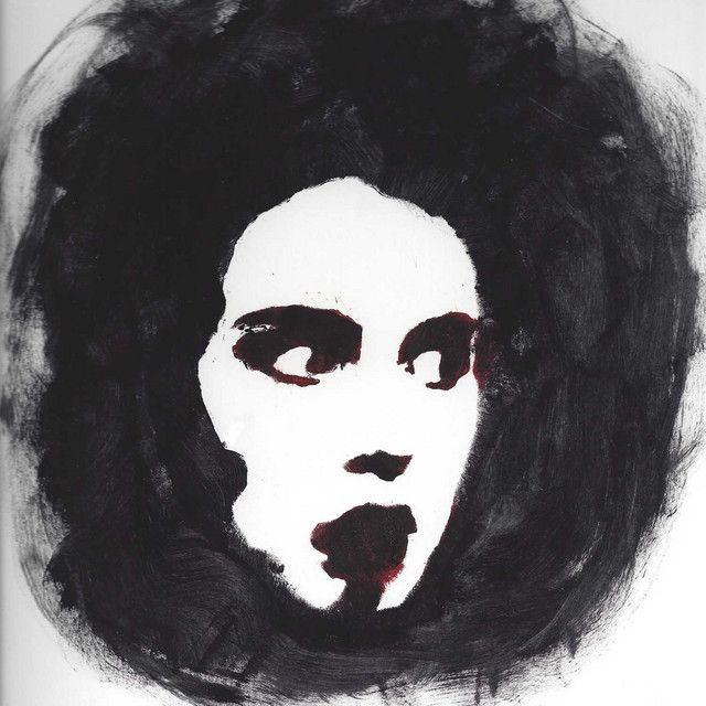 Portada de Álbum "Daughter of Darkness", de Natural Snow Buildings