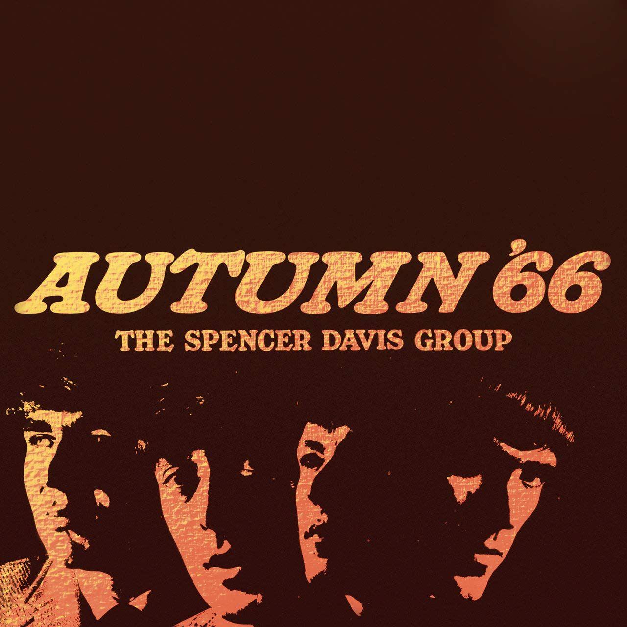 Portada de Álbum "Autumn ‘ 66", de Spencer Davis Group