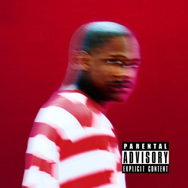 Portada de Álbum "Still Brazy", de YG