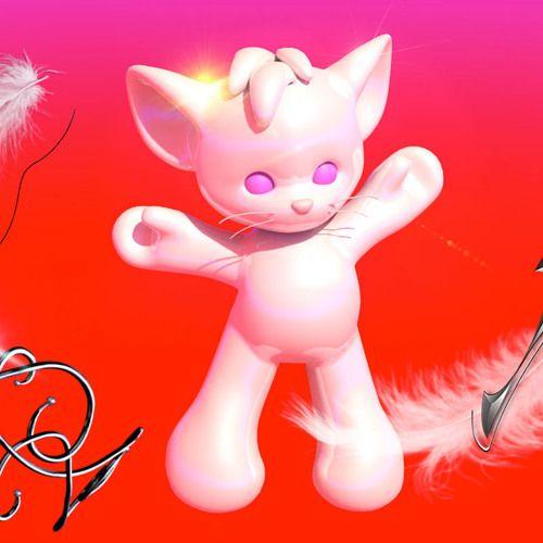 Portada de Álbum "Radio Tank", de A. G. Cook