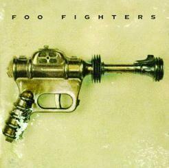 Capa do álbum "Foo Fighters", de Foo Fighters