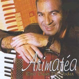 Portada de Álbum "Manda Chuva, Meu Senhor!", de Arimatéa