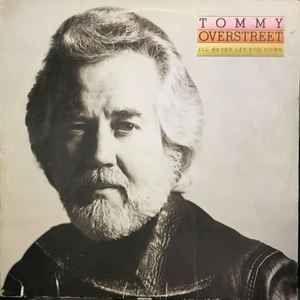 Portada de Álbum "I'll Never Let You Down", de Tommy Overstreet