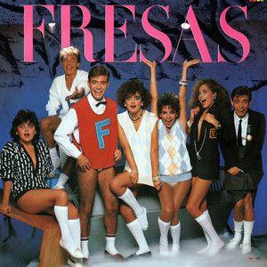 Portada de Álbum "Ni Tan Fresas", de Fresas Con Crema