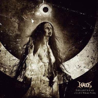 Portada de Álbum "Solarflesh", de Hate