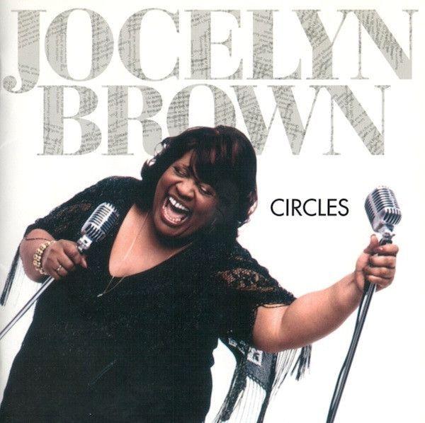 Capa do Álbum "Circles", de Jocelyn Brown