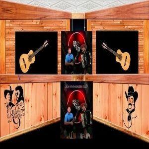 Portada de Sencillo/EP "Fandango Do Tio Nelson ", de Acir Campeiro & Silas Costa