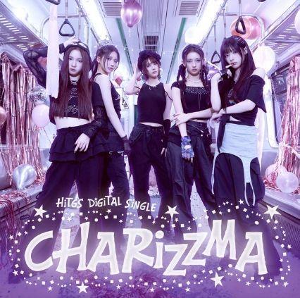 Portada de Sencillo/EP "CHARIZZMA", de HITGS 