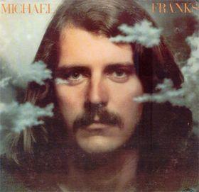 Portada de Álbum "Michael Franks", de Michael Franks
